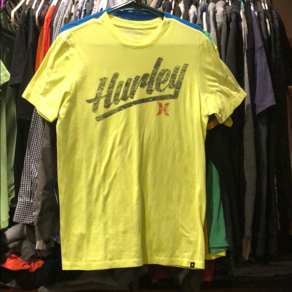 Hurley T-Shirts